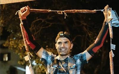 Mariren Kobak Traila Sakanatik pasa zen