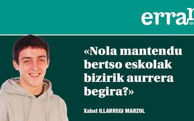Bertso eskola