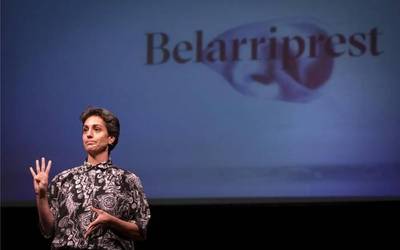 Amaia Bonoren ‘Belarriprest’ ikusgai izanen da abenduaren 3an Lesakan