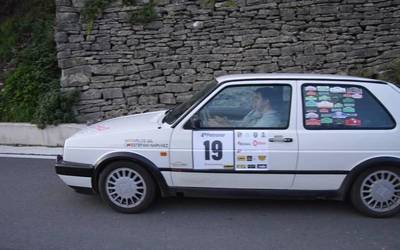 Laudion bukatu da Nazioarteko Rallyestone erakustaldia, eta sari banaketa egin da bertan