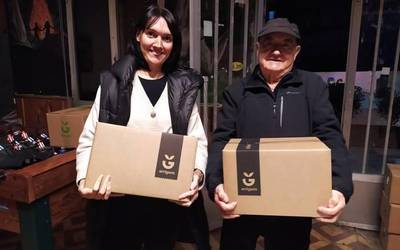 2.200 euroko ekarpena Errigorari