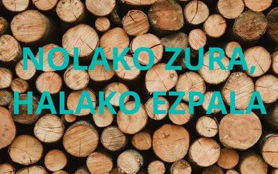 Gukak abian jarri du Euskararen Egunaren inguruko lehiaketa