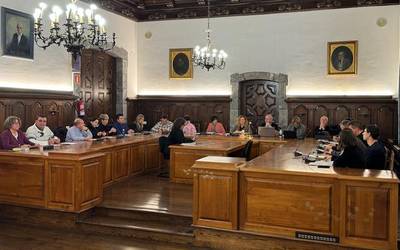 Euskararen Erabilera Plana onartu du udalbatzak, Euskararen Egunean