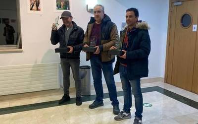 Berrizko Udalak XXVI. argaki lehiaketako sariak banatu ditu