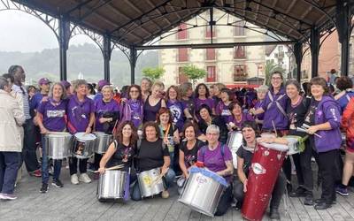 Itsas Erronka Feministaren dokumentala proiektatuko dute gaur Saregilen