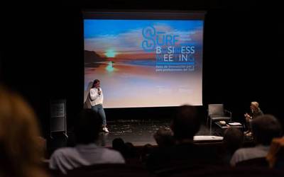 Hurrengo astean ospatuko den Sopela Surf Business Meetingeak badu egitaraua!