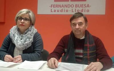 Laudioko PSE-EEk aldarrikatu du bere presentzia Tokiko Gobernu Batzordean