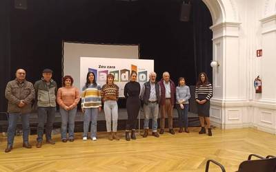 Bukatu da Laudioko Udalaren aurtengo Auzo Batzarren zikloa