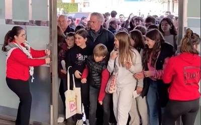 [BIDEOA]: 59. Durangoko Azokak zabaldu ditu ateak