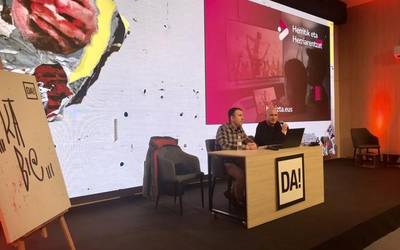 Begizta aurkeztu dute, Internet bidezko telebista plataforma