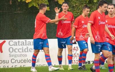 Onenen artean segitzeko garaipena lortu du Anaitasunak Txerloian