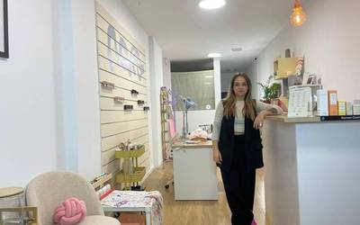 Naroa Valor: "Gustatzen zaizun horretan lana egiten duzunean, ez duzu lan gisa hartzen"