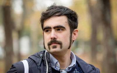 Hedoi Etxarte: "McKenzie Wark egile estatubatuarra Durangora bertaratzea oso berezia izan da"