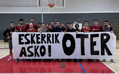 CBASK-en aitortza Jon Otermini