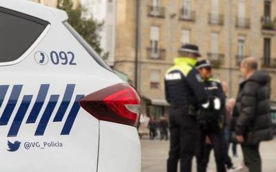Gasteizko Udalak ikerketa zabaldu du, udaltzainen bajak argitzeko