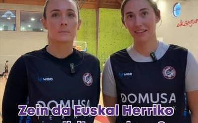 Domusa Teknik ISB-ko neskak, Matx-en galdetegi azkarrean