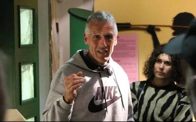Juan Mari Arruabarrenaren euskal kanta gogokoenak