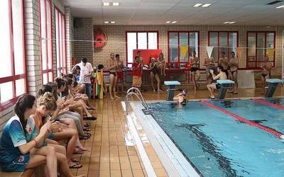 100x100 proba eta hamaiketakoa, urtea agurtzeko
