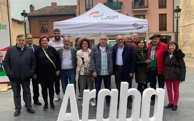 Fran Muñoz izango da Argantzongo alkate berria