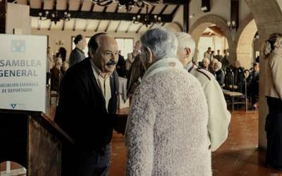 Goya sarietarako bost izendapen jaso ditu 'Marco' filmak