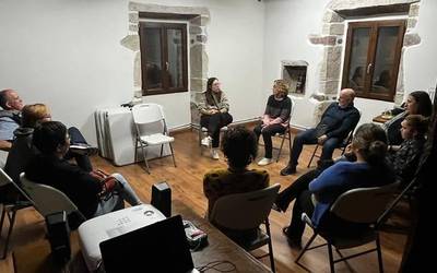 Landarteren 8. edizioa landa ingurunean kultur sorkuntza komunitarioko bortz prozesurekin akituko da