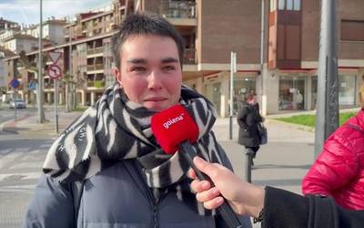 Kale inkesta: Nola bizi dituzte Gabonak arrasatearrek?