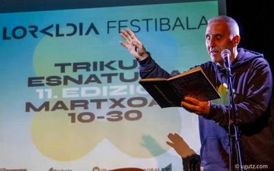 Loraldia Festibalaren 11.edizioarako sarrerak salgai daude