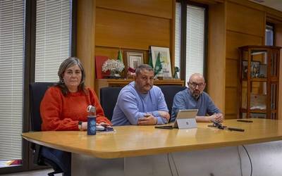Guztira 4.107.600 euro balio duten proiektuak proposatu ditu Omniak 2025eko aurrekontuetan