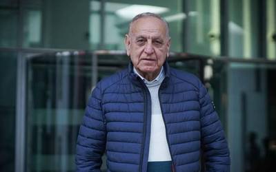 Abdul Magid Omaro: "Etorkizuneko Siria lurralde anitz eta librea izatea desio dut"