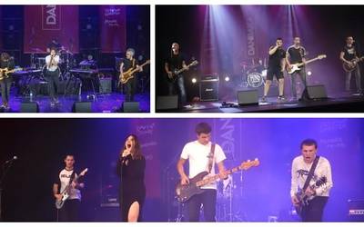 Del Val, Rebel Noise eta Malko finalera, emanaldi finenetik indartsuenetara