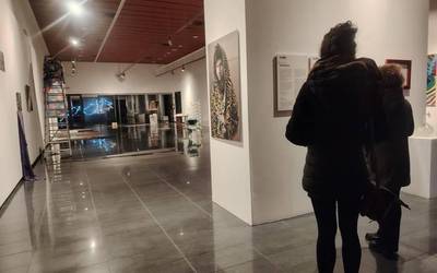 'Fluxu', arte garaikidearen zirkuitua, Altsasun