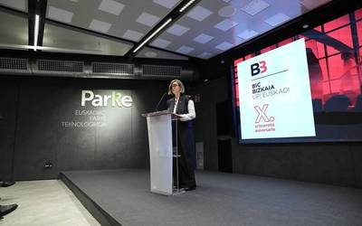 500 lanpostu sortu eta 175 milioi euro fakturatu ditu BIC Bizkaiak 10 urtean