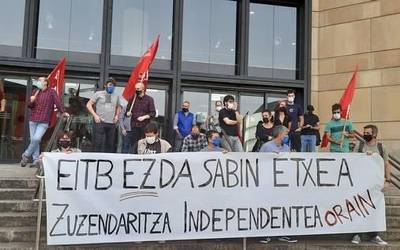 LABek salatu du EAJk EITBren neutraltasuna urratu nahi duela