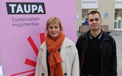 Jasone Mendizabal: "Euskararen erabilera-aroa ireki nahi dugu orain"