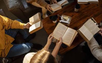 Goizuetako Irakurle Taldea martxan da