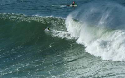 Badia Night Surf ekitaldia egingo dute abenduaren 28an Plentzian eta Gorlizen