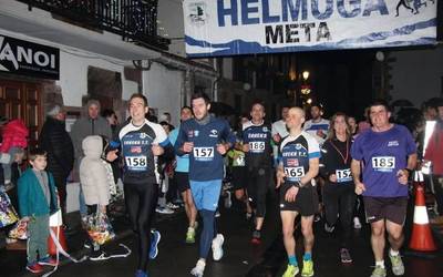 Urtea kirola eginez akitzeko mendi irteera eta San Silvestre lasterketa antolatu dituzte Donezteben