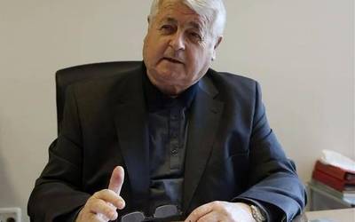 Luis de Lezama apaiz, kazetari eta enpresariari eman diote Arabako Domina