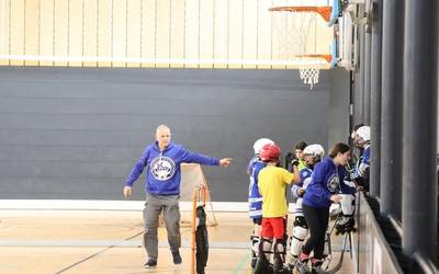 Hockey makilak nagusi Labegaraietan