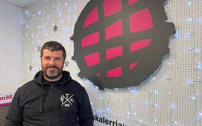 Ibai Ripodas: “Balorazio oso positiboa egiten dugu, orain gazteek sortu beharko dituzte presoei elkartasuna helarazteko bide berriak”