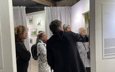 Gaurko hitzaldiarekin eta erakusketarekin, Behark arkitektura estudioa protagonista Kulturlaben