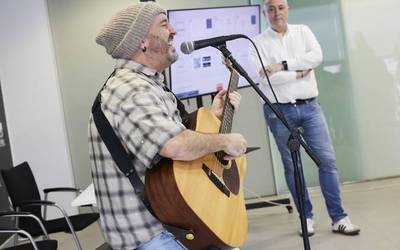 Euskal talentu berria eta aurpegi ezagunak izango dira protagonista Leioako kultur proposamenetan martxora arte