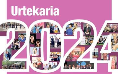 'Goiena Urtekaria 2024' kalean da
