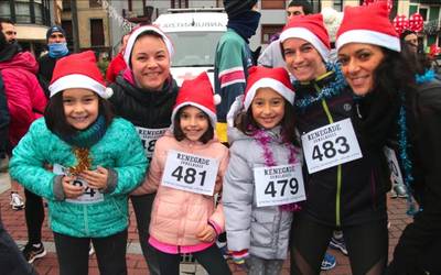 Bueltan da San Silvestre lasterketa