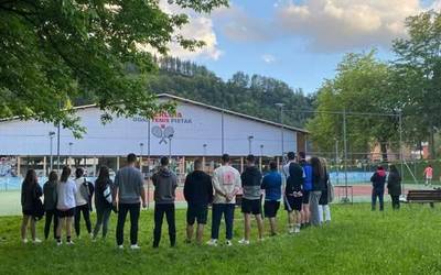 Udazkeneko Tenis Txapelketako finalak jokatuko dituzte bihar