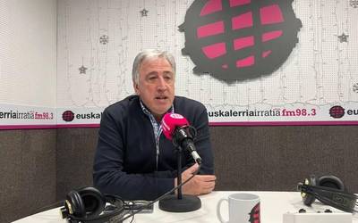 Joseba Asiron: “Haur eskoletan euskarazko eskaria eta eskaintza parekatzeko negoziazio bidean gaude PSNrekin”