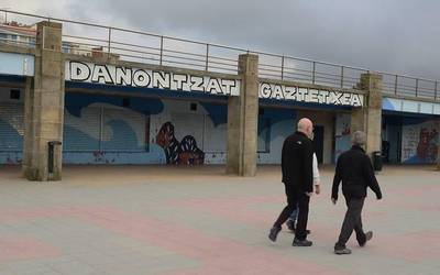 Danontzat Gaztetxeak Antimonarkia gaua ospatuko du urtarrilaren 5ean