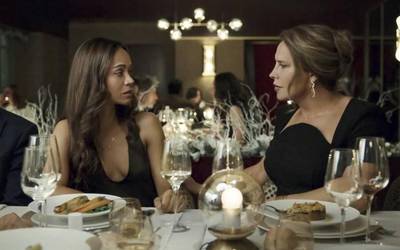 'Emilia Perez' filma emango dute egunotan Aita Marin