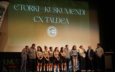 Jose Maria Basualdo Ziklokros Sari Nagusia lehiatuko da Amurrion urtarrilaren 4an