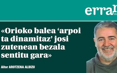 Zergatik utzi kantatzeari?